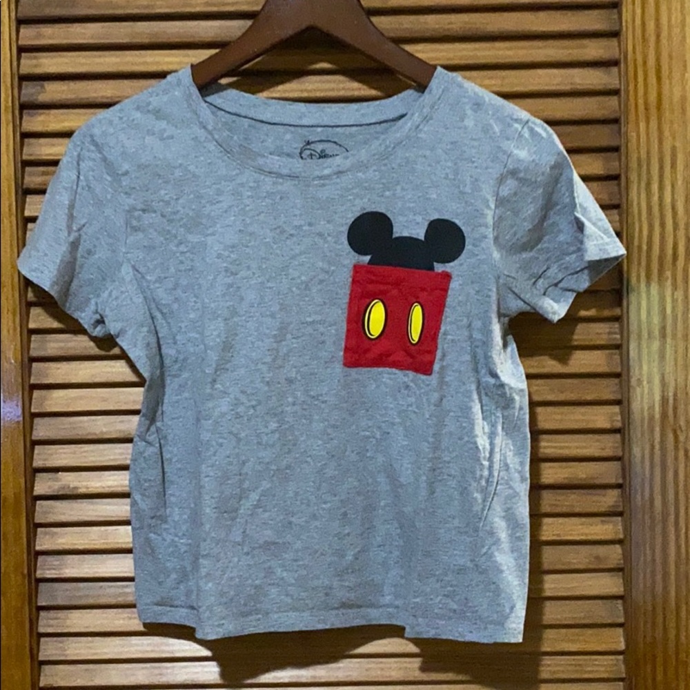 Mickey pocket tee